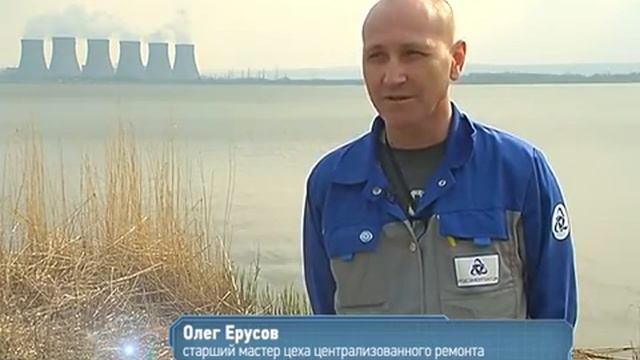 Территория АТОМА 1/ Нововоронежская АЭС