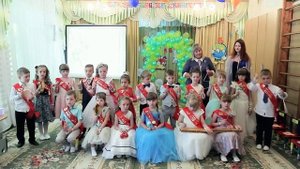 Шумовой оркестр "Бал дождя"