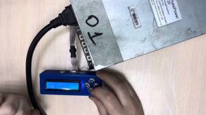 Тестер блоков питания. Опрос ошибок БП Whatsminer p20\ PSU tester. PSU error polling Whatsminer p20