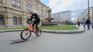 Reaktion auf wibmer's Law (von Fabio Wibmer)