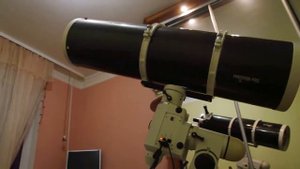 Монтировка EQ6 и телескоп SKY WATCHER 250