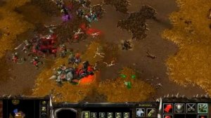 Warcraft 3 Speedrun Orc Campaign Mission 3
