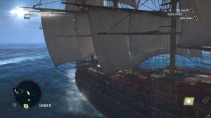 La Dama Negra (W/Armor and Mortars) | Assassin's Creed 4: Black Flag