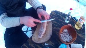 Дикая кухня - ТАЛА ИЗ ЩУКИ | Дальневосточный рецепт Нанайской кухни