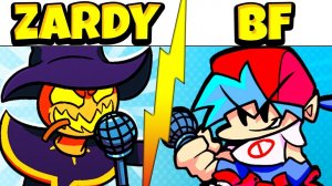 Зарди Мод vs Friday Night Funkin / САМЫЙ СЛОЖНЫЙ МОД V.S. Zardy FNF