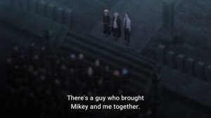 Вальхалла и Тосва объединяются | Такемичи становится командиром 1 отряда