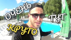 VLOG  Это не РАБОТА - Это отдых ! АРМИЯ И КОРПОРАТИВ Парк ПАТРИОТ Полигон Алабино ! Миша З ! Misha Z