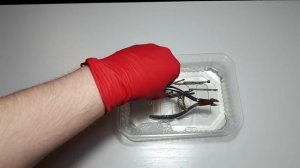 #111 Как и чем очистить маникюрный инструмент  СФЕРА ИНСТРУМ ОБЗОР И ТЕСТ