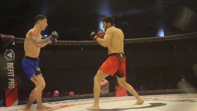 Bobur Qurbonov daxshat nokaut qildi va nexia 3 soxibi bo'ldi смотреть онлайн