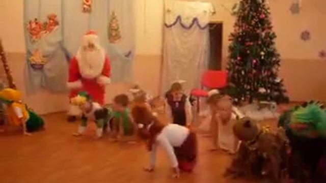 новогодняя ёлка в декабре 2011 года смотреть онлайн