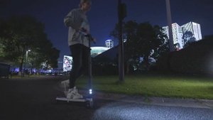 Blizwheel E-Scooter