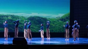 «Море! Море!», в концерте «ЗОЛОТОЕ ЯБЛОЧКО. ДЕТИ РОССИИ» в Кремле