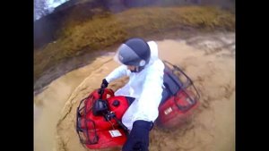 Dirty Riding  | Покатушки на квадроциклах
