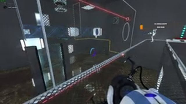 И СНОВА ПОРТАЛЫ, И СНОВА ПРИКОЛЫ | Кооп-прохождение Portal 2 №2 с @zmeyotkusitel смотреть онлайн