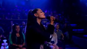 Ariana Grande | My Heart Will Go On (The Late Late Show with James Corden)