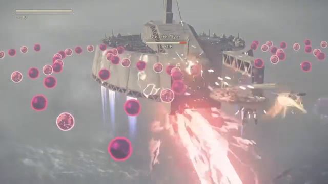 Nier Automata chaos! смотреть онлайн