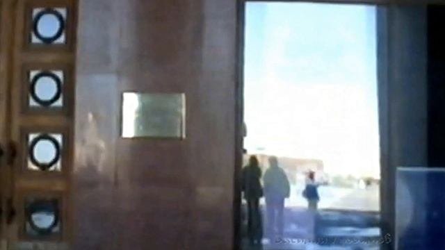 В Зале Славы на Поклонной горе