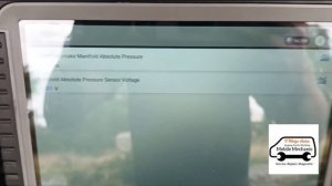 Range Rover Sport 3.0 P0107-16 P0069-84 MAP Sensor Circuit  P2101-85 Throttle Actuator Control Moto