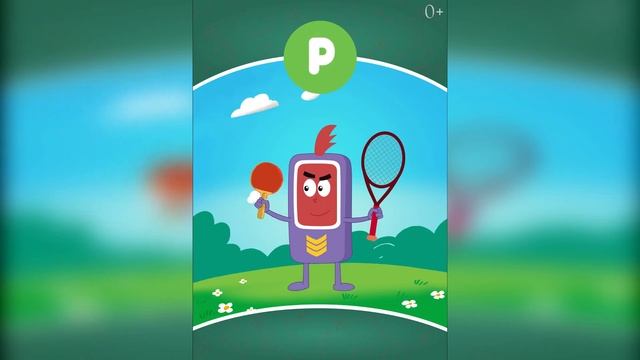 Р | Ракетка | Учим Буквы | Звуки | Азбука здоровья для Детей | Букварь | Алфавит смотреть онлайн