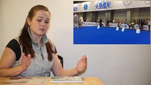 Первая выставка собак. Что вас ожидает