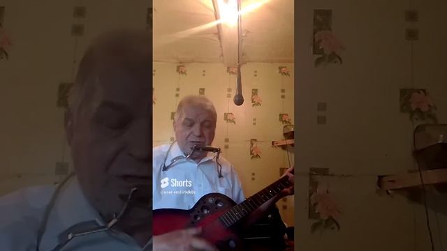 Я ночью песню сочинил.Слова и музыка Николай Кенор (Василёк) исполняет автор. 2025.