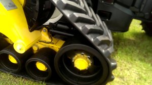 Трактор Т8. New Holland.