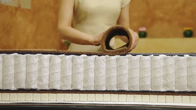 Обзор матраса Виртуоз Грация смотреть онлайн