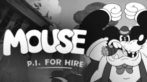 Mouse P.I. For Hire - Трейлер игры