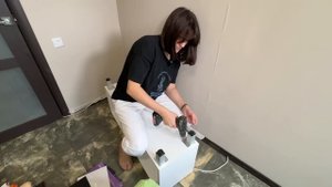 Переделка спальни: навели эстетику в зелёной тоске! / Чисто Даша #23