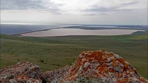 Крым. Заповедник Опук.