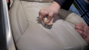 Химчистка RANGE ROVER своими руками! Сравнение автохимии KOCH и Detail.