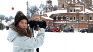 Путешествие к истокам. Москва. Храм Живоначальной Троицы в Останкино