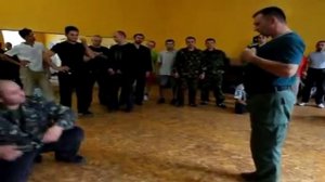 Рукопашный бой Соловьев - 43