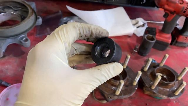 Corvette C6 ZR1 Gets Wheel Spacers & Lowered CHEAP!! смотреть онлайн