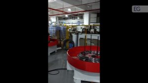 Станок для 3D гибки проволоки, модель WX-3D-6600