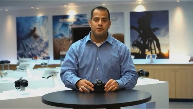 Olympus Stylus 1 12 MP Digital Camera смотреть онлайн