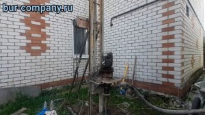 скважина на воду