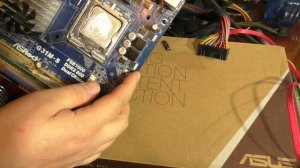 установка радиаторов на мосфеты