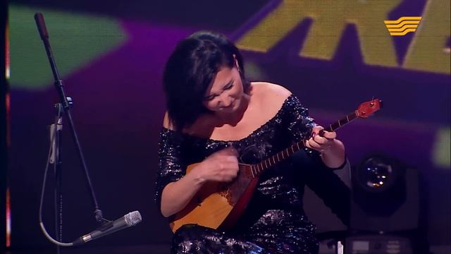 Ayree – «Балбырауын» (Құрманғазының күйі) смотреть онлайн