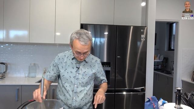 Испанские булочки с заварным кремом. (видео 581) смотреть онлайн