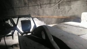 Шахта... Работа пдм