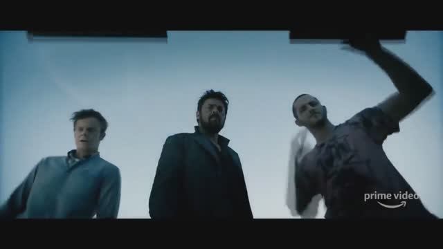 Пацаны. Кавер-трейлер смотреть онлайн