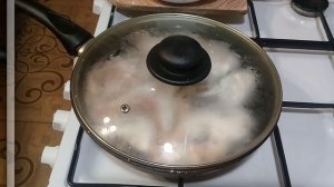 жарим ЗЕРКАЛЬНЫЙ КАРП на сковородке самый вкусный рецепт