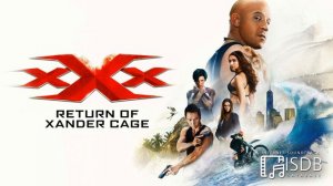 xXx: Return of Xander Cage SOUNDTRACK | K.Flay - Blood In The Cut