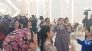 Бобомурод  Джуматов Никох Туйи 15.10.2023 Бабамырат Джуматов Ника Тойы