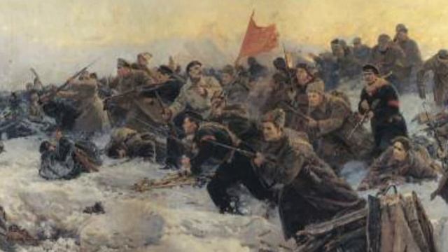23 февраля - история праздника.