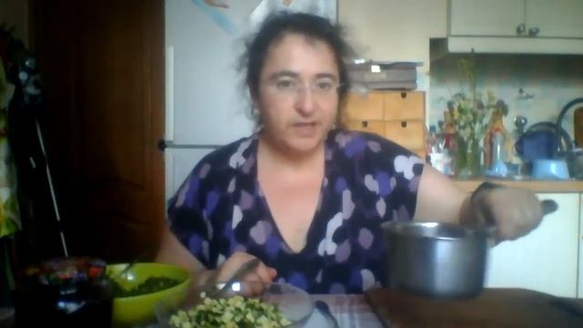 латышский холодный суп смотреть онлайн