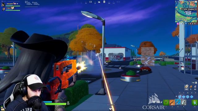 Новый ТОПОВЫЙ Режим "GUN GAME" в Фортнайт! смотреть онлайн