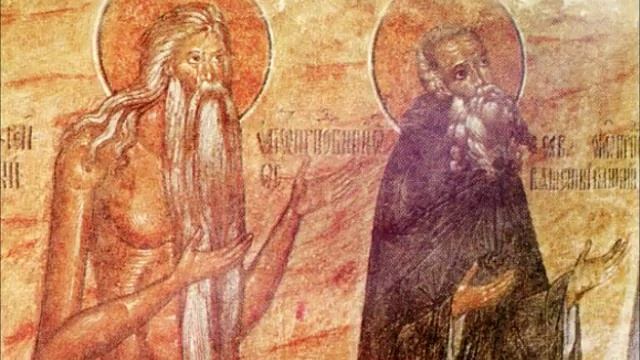 ЖИТИЕ ПРЕПОДОБНОГО САВВЫ ОСВЯЩЕННОГО смотреть онлайн