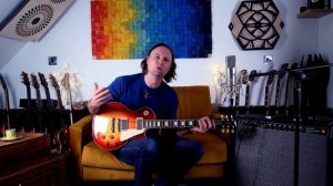 LONG REVIEW: 2022 Gibson Les Paul Standard 50s